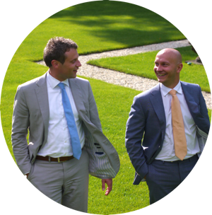 Zorgmarkt Academie Marc en Gerrold contact